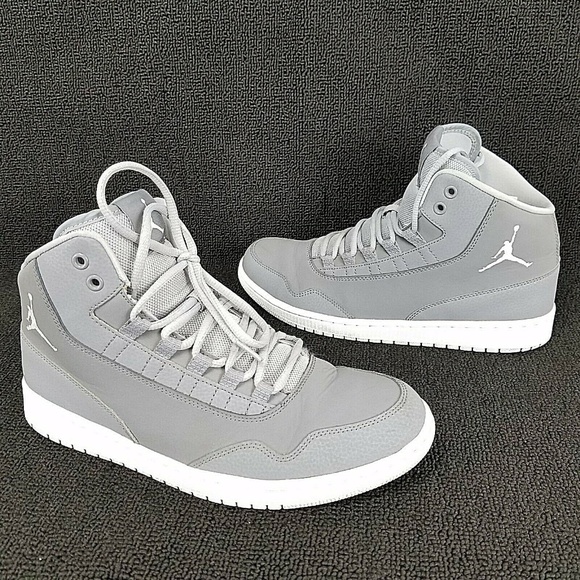 nike jordan executive grey